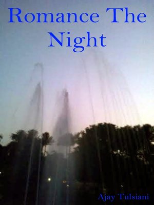 cover image of Romance the Night